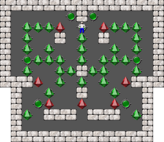 Уровень 48 — Laizhufu and LZY Arranged